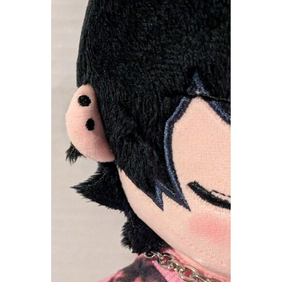 InquisitorMaster Plush Doll LEVI x Princess Alex Squad Alt X Anime Manga 10" - Picture 5 of 11